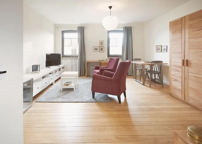 Landlust Apartment Rhodt unter Rietburg